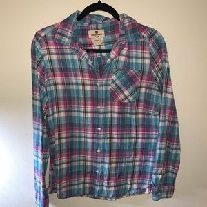 Woolrich Cotton Buttondown
